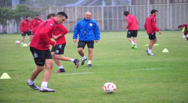 Tutu, Erzurumspor maçı öncesi açıklama yaptı