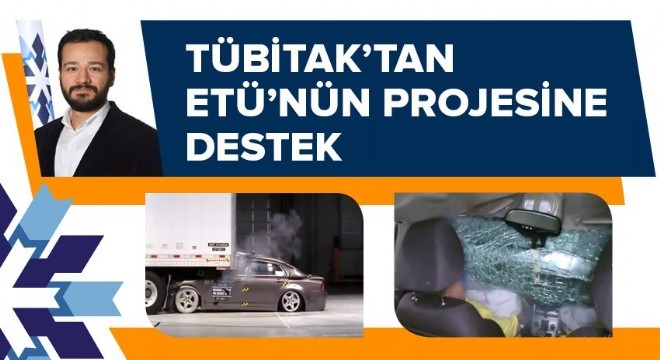 TÜBİTAK’tan ETÜ projesine destek