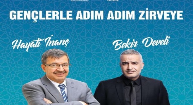 TÜGVA’dan ‘Gençler Adım Adım Zirveye’ etkinliği