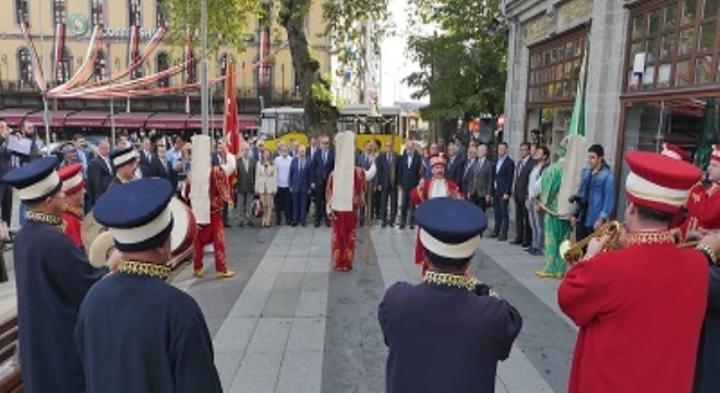 Türk Otağı hizmete açıldı