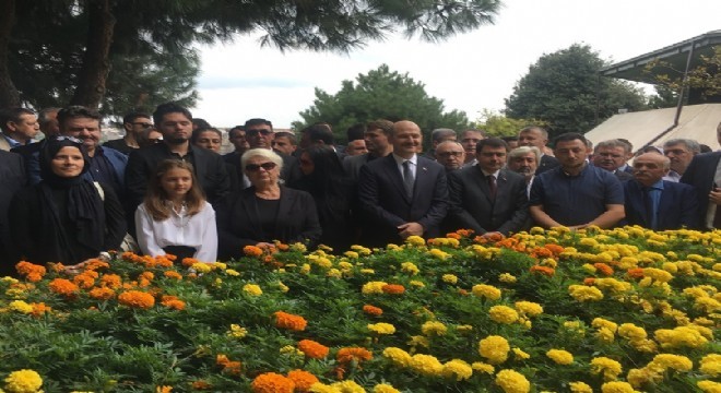 Türkiye, Demokrasi Şehitlerini rahmetle anıyor