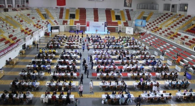 Türkiye Satranç Şampiyonası, başladı