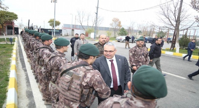 Türkiye kahramanlarıyla gurur duyuyor