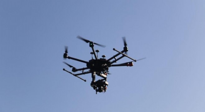 Türkiye’nin drone haritası açıklandı