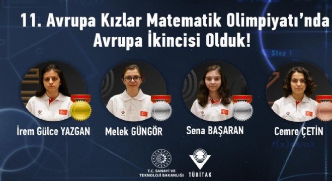 Türkiye’nin gururu oldular