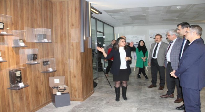 Türkiye’nin ilk özel elektrik müzesi Erzurum’da