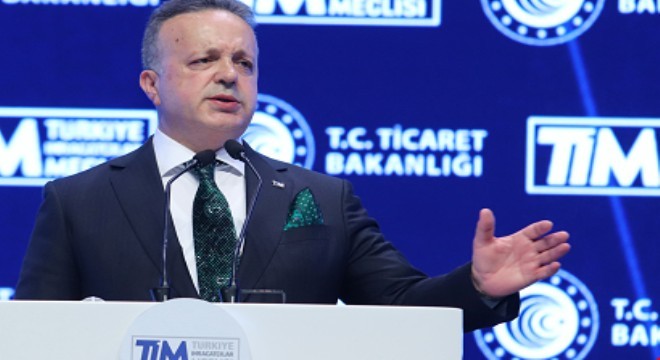 TİM Erzurum Mart verilerini paylaştı