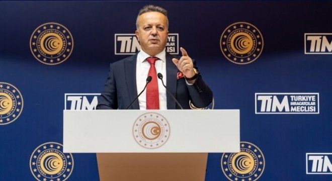 TİM Kasım ayı Erzurum verilerini açıkladı