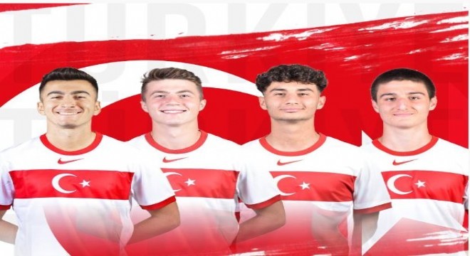 U19 Milli takımı Erzurum’da toplanacak