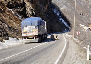 Erzurum’da 122 bin araç denetlendi