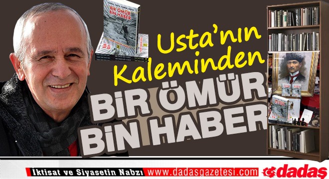 USTA NIN KİTABI YAYINDA...