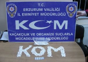 Uyuşturucu taciri tutuklandı