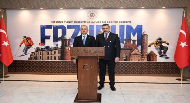 Uraloğlu ndan hızlı tren açıklaması