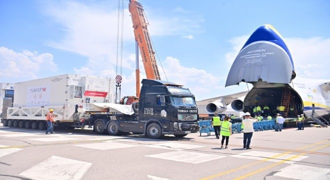 Uraloğlu’ndan Türksat-6A açıklaması