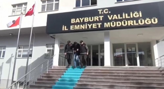 Uyuşturucu tacirleri tutuklandı