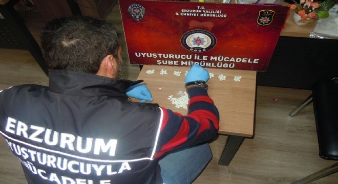 Uyuşturucu tacirlerine operasyon