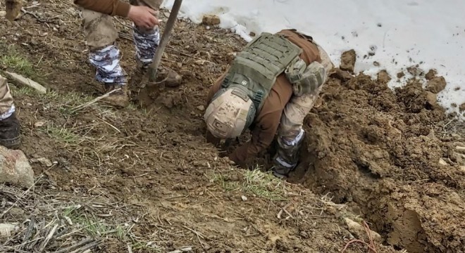 Uyuşturucu yapımında kullanılan malzeme ele geçirildi