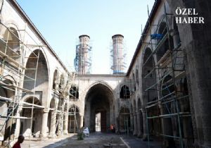 Çifte Minareli Medrese Vakıf Eserleri Müzesi oluyor