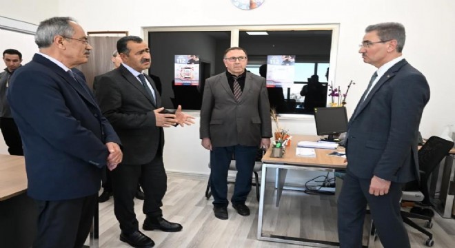 Vali Baruş a 112 Brifingi