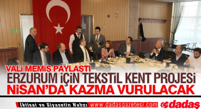 Vali Memiş Paylaştı