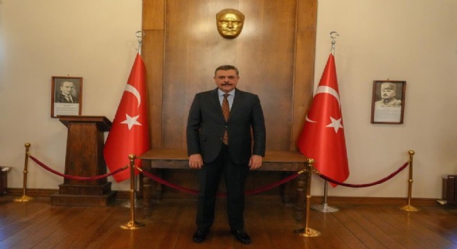 Vali Çiftçi den tarih mesaisi