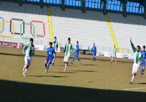 Yakutiyespor taraftarıyla barıştı