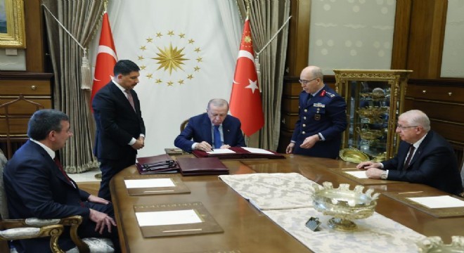 YAŞ kararları açıklandı
