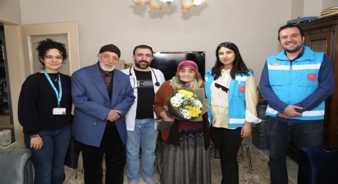 YAŞAM ile hayata tutunuyorlar