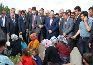 Yıldırım: ‘Kardeşliğimizi bozamazlar’