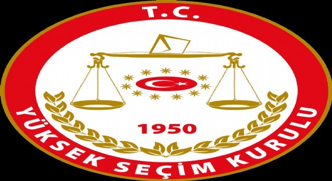 YSK seçime girebilecek partileri açıkladı