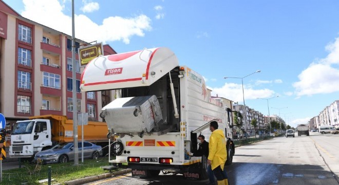 Yakutiye Belediyesi’nden bir yenilik daha