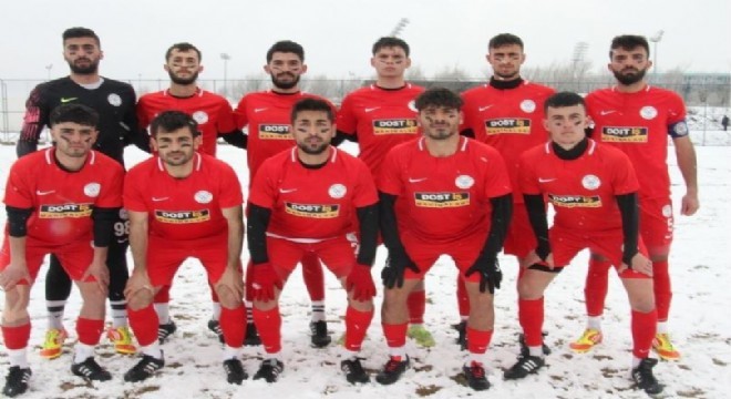 Yakutiye Belediyespor liderliğe devam dedi