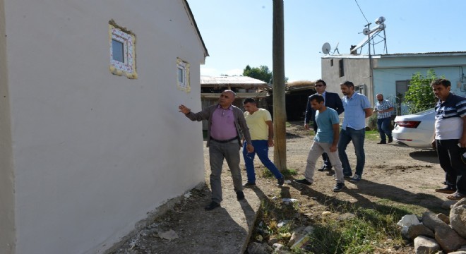 Yakutiye mahallelerinde altyapı seferberliği