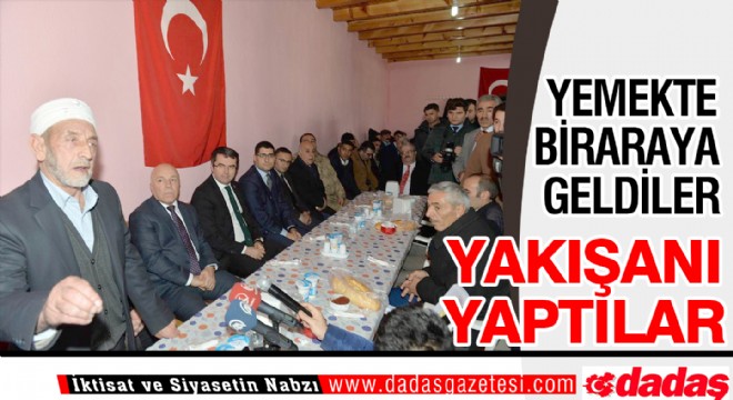 Yakışanı Yaptılar