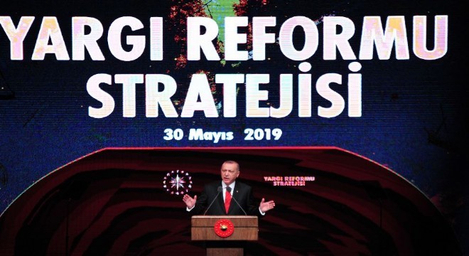 Yargı’da Reform