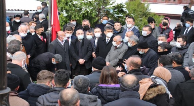 Yazıcıoğlu dualarla anıldı