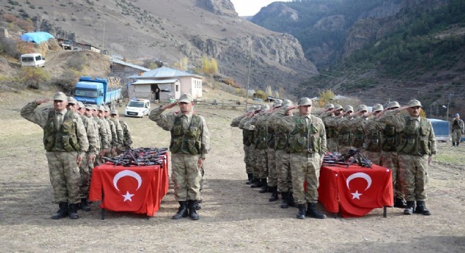 Yemin edip göreve başladılar