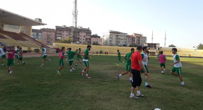 Yeşilyurt Belediyespor’da Erzurum kampı verimliliği