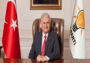 Başbakan Yıldırım’dan azim ve kararlılık vurgusu