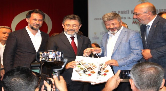 Yumaklı:  AK Parti yoluna devam edecek 