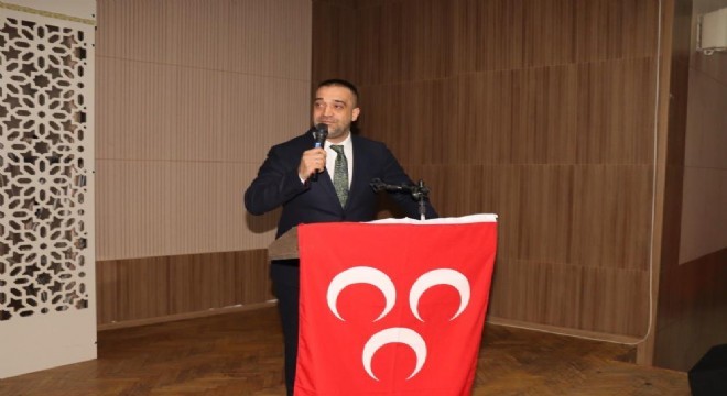 Yurdagül: ‘Bu seçim hak ile batıl mücadelesidir’