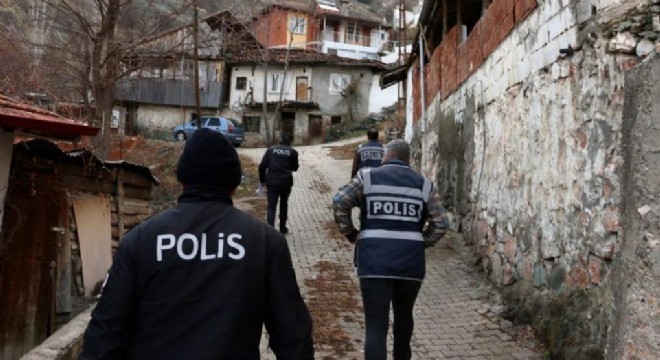 Yurt genelinde  Türkiye Güven Huzur Uygulaması 