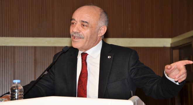 Yücelik: ‘Tarihimiz şanlı zaferlerle yazılmıştır’