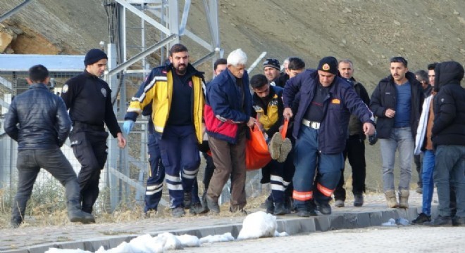 Yüksekova’da 3 kişi silahla vurulmuş halde bulundu