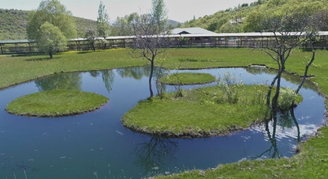 Yüzen adalar, bu yıl 30 bin ziyaretçi ağırlayacak