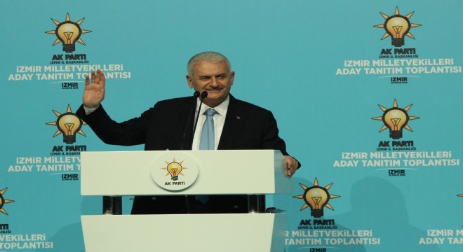 Yıldırım:  Ekonomimiz sağlam temeller üzerindedir 