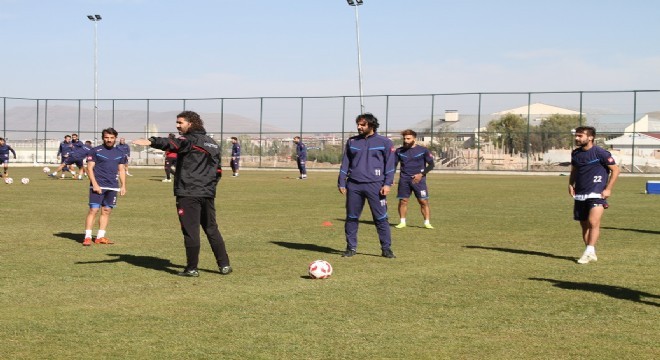 Yıldırım futbolcuların performansından memnun