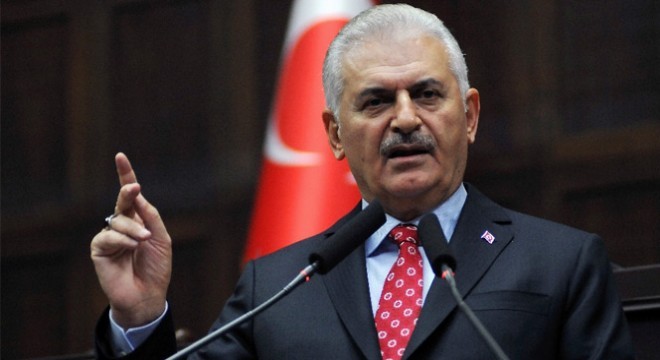 Yıldırım: “Terör nereden gelirse, orayı vururuz”