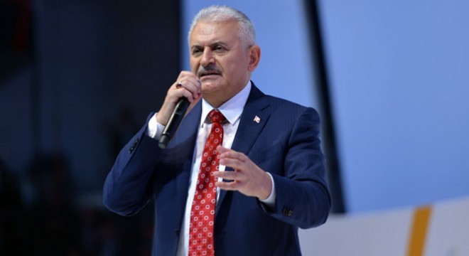 Yıldırım’a akrostişli destek