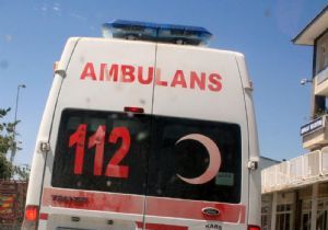 İndiği otobüsün altında yaşamını yitirdi